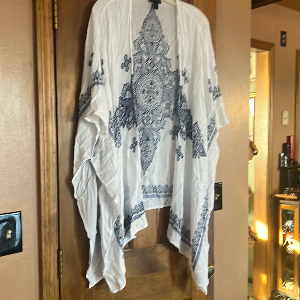 Cute Tribal Print Wrap